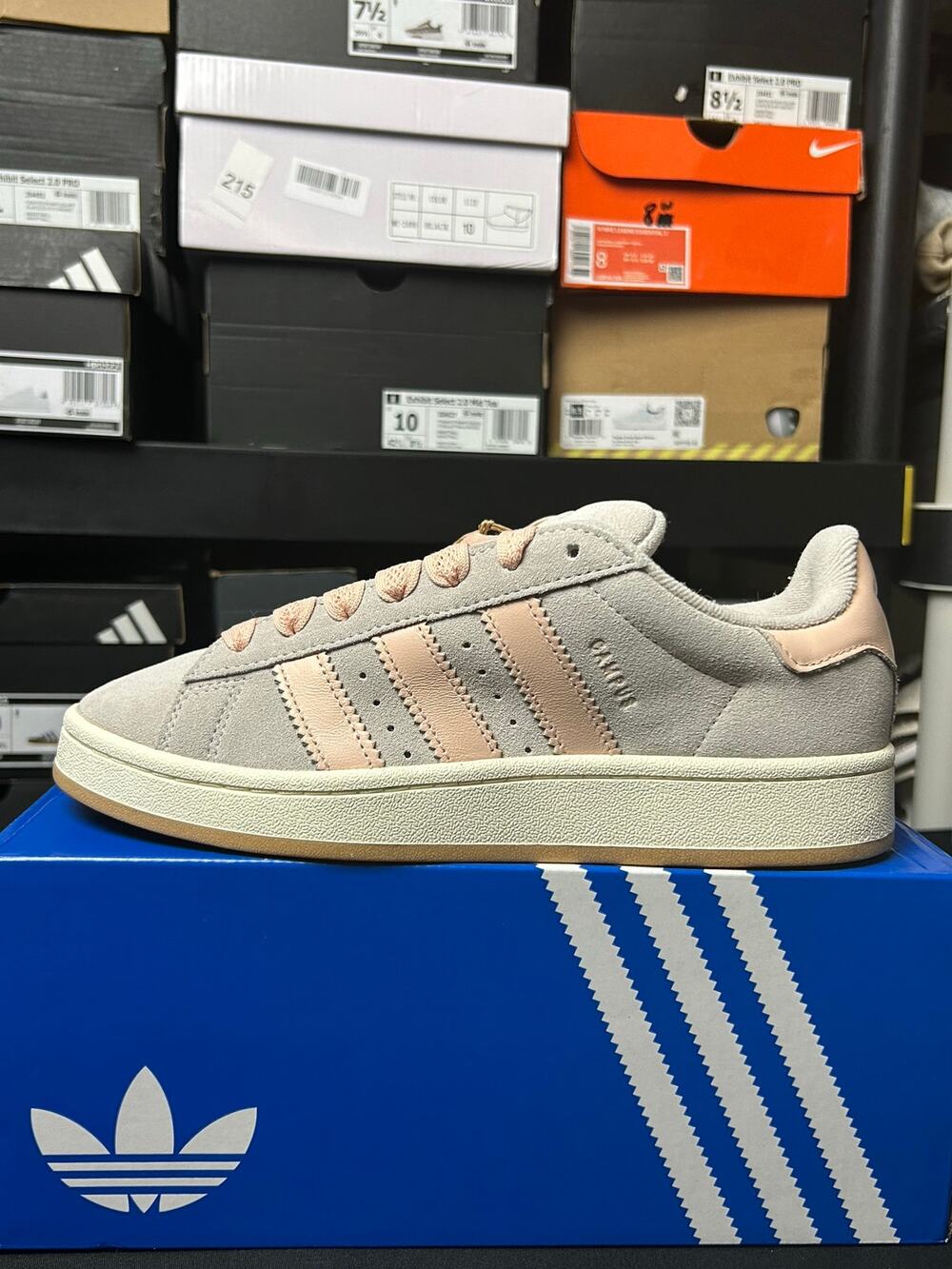 adidas Campus 00s Women Chalk Blush Pink / $110 Retail!! / Size 9 / Brand New!!